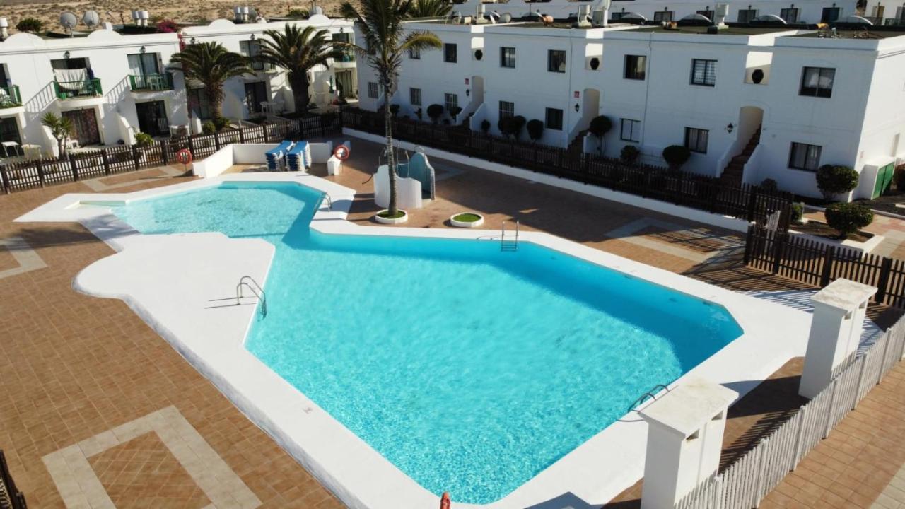 La Perla De S.Valentin Apartment Corralejo Ngoại thất bức ảnh