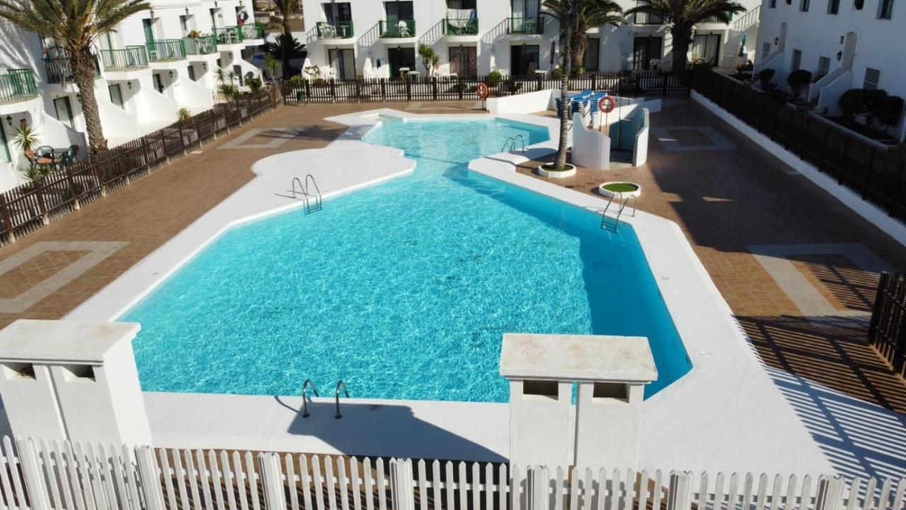 La Perla De S.Valentin Apartment Corralejo Ngoại thất bức ảnh