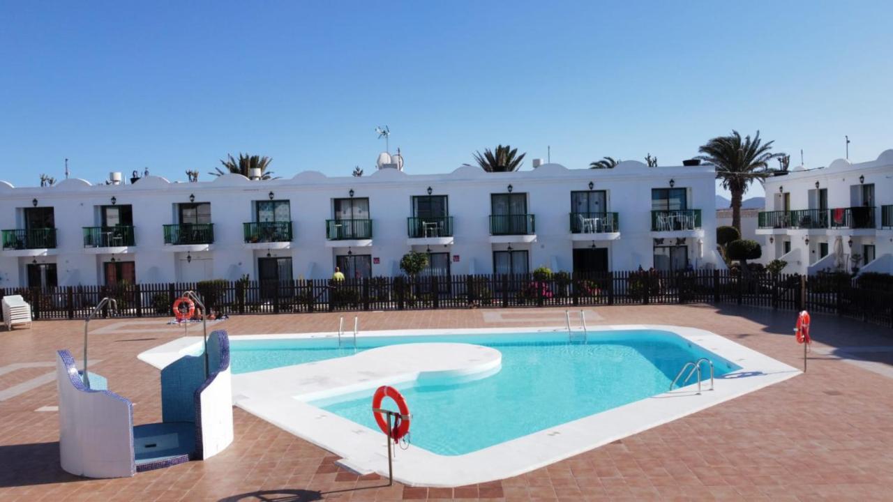 La Perla De S.Valentin Apartment Corralejo Ngoại thất bức ảnh