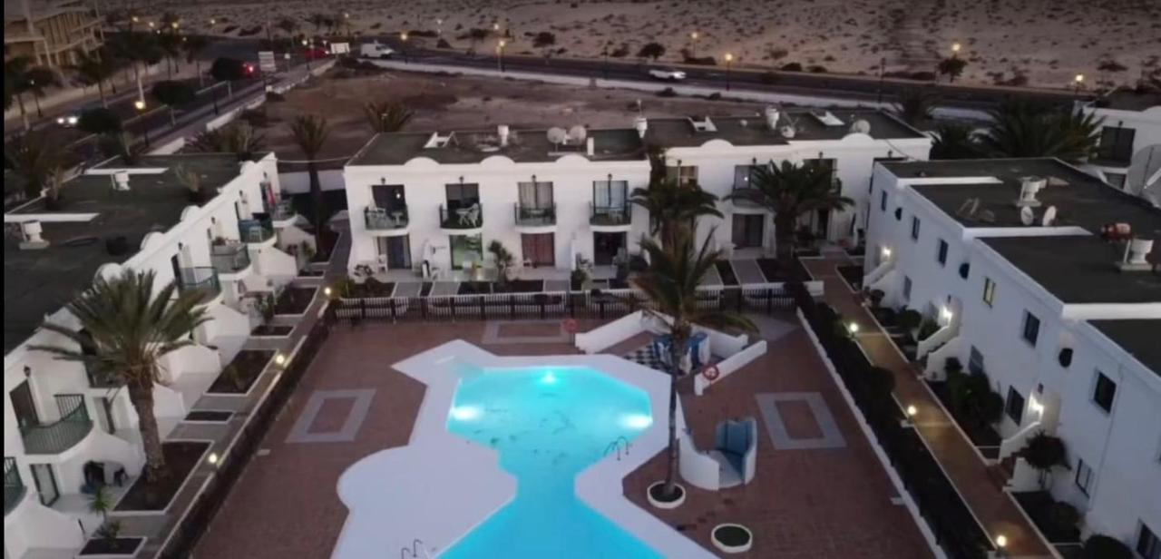 La Perla De S.Valentin Apartment Corralejo Ngoại thất bức ảnh