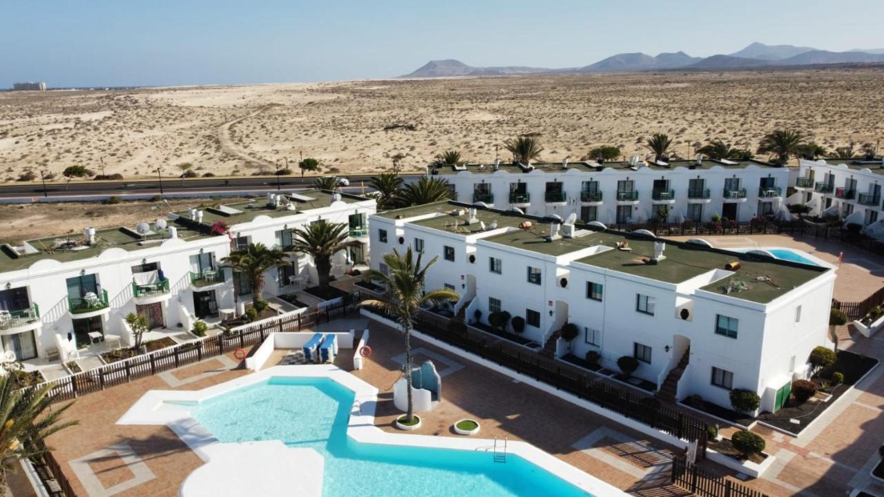La Perla De S.Valentin Apartment Corralejo Ngoại thất bức ảnh
