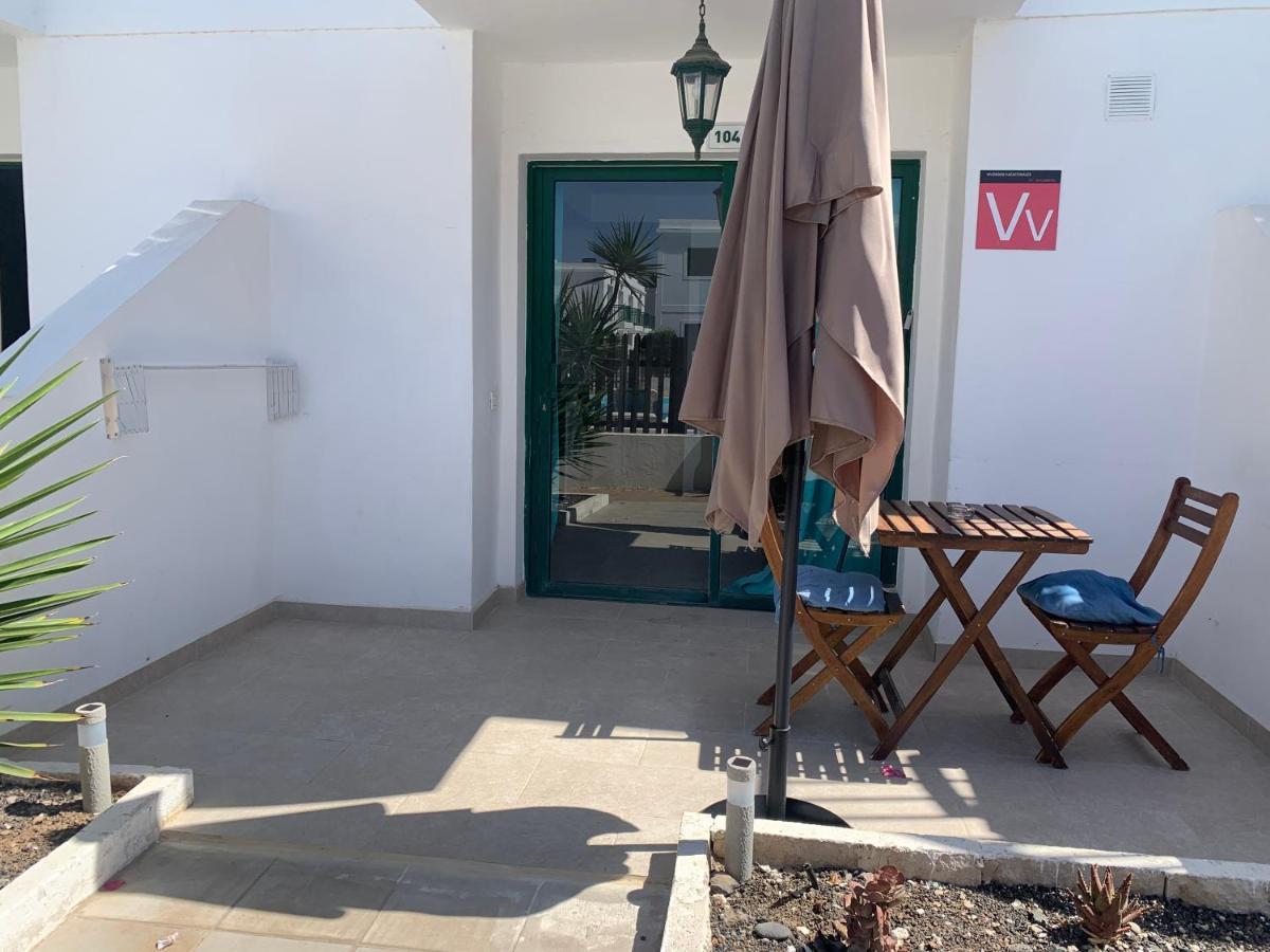 La Perla De S.Valentin Apartment Corralejo Ngoại thất bức ảnh