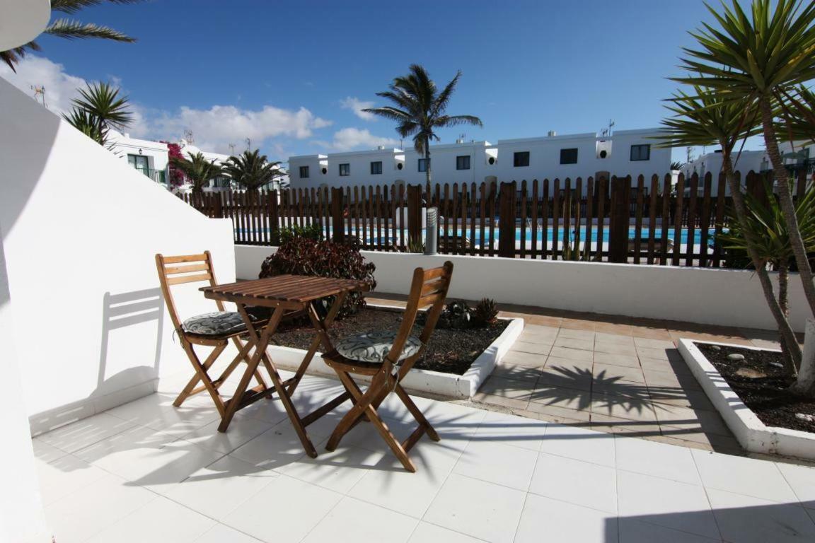 La Perla De S.Valentin Apartment Corralejo Ngoại thất bức ảnh