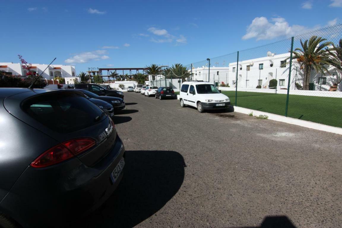 La Perla De S.Valentin Apartment Corralejo Ngoại thất bức ảnh