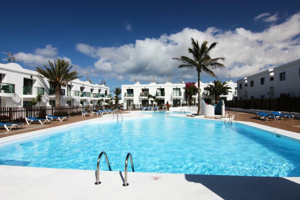 La Perla De S.Valentin Apartment Corralejo Ngoại thất bức ảnh