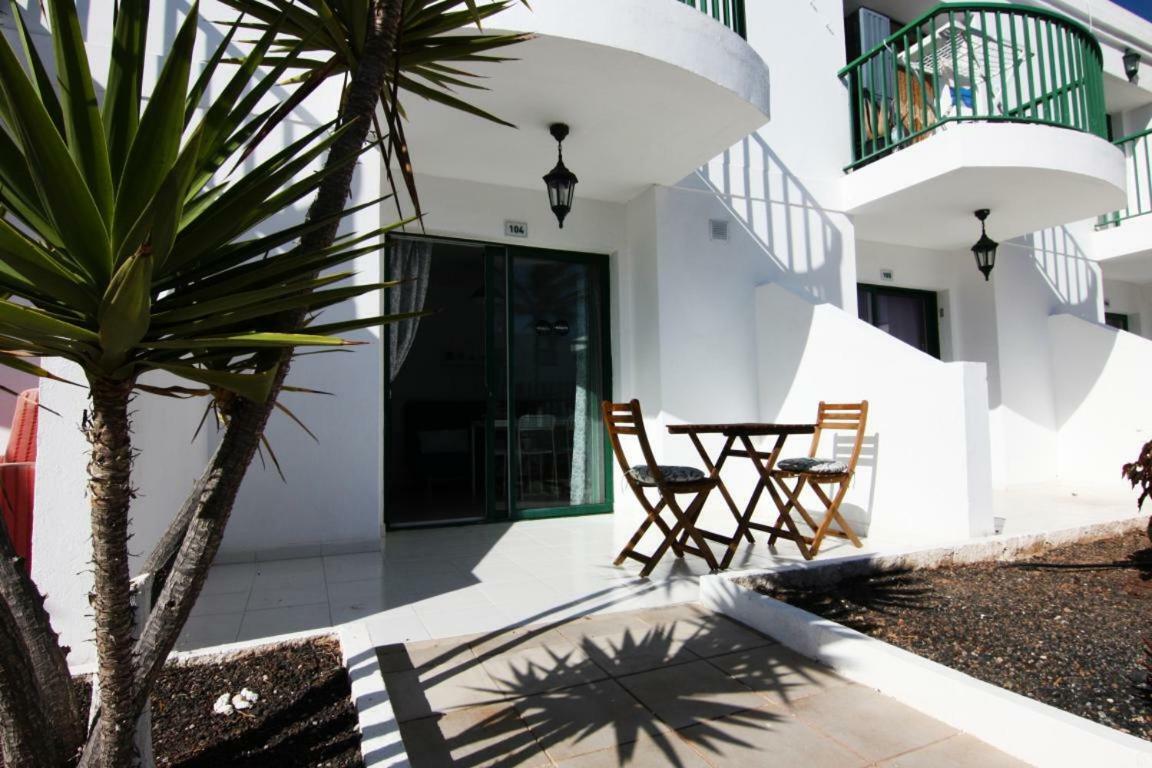 La Perla De S.Valentin Apartment Corralejo Ngoại thất bức ảnh