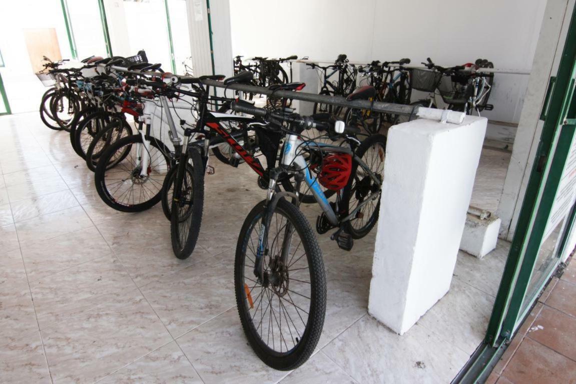 La Perla De S.Valentin Apartment Corralejo Ngoại thất bức ảnh