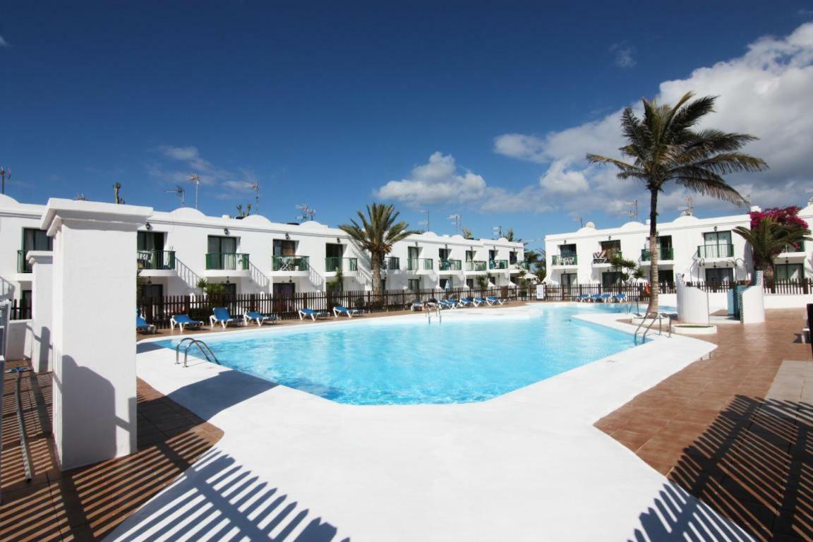 La Perla De S.Valentin Apartment Corralejo Ngoại thất bức ảnh