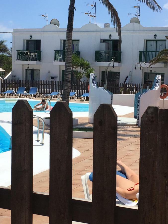 La Perla De S.Valentin Apartment Corralejo Ngoại thất bức ảnh
